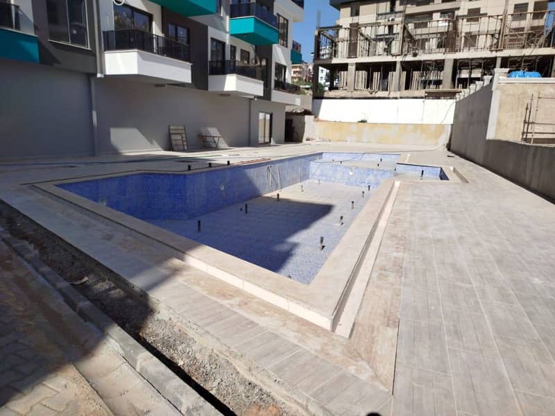 1+1 Apartment in a New Residential Complex in the Heart of Alanya (39600) — photo 6