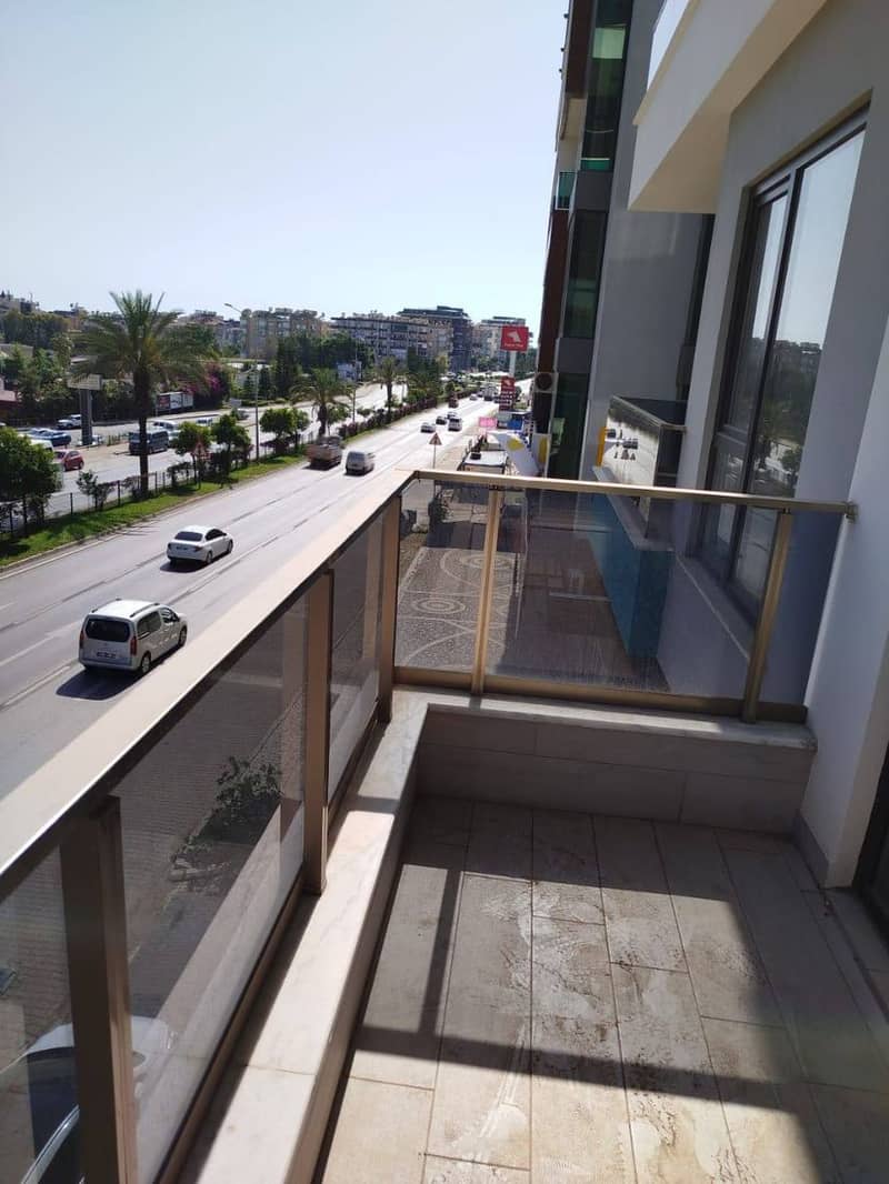 1+1 Apartment in a New Residential Complex in the Heart of Alanya (39600) — photo 19