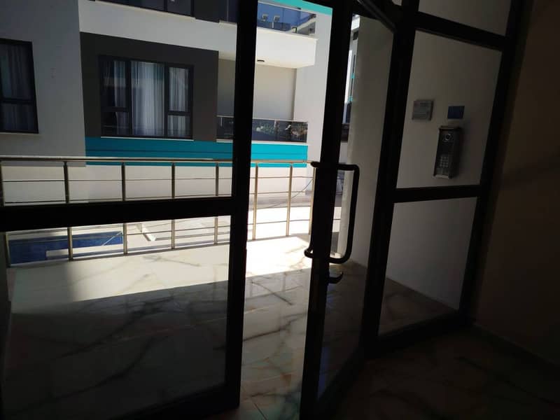 1+1 Apartment in a New Residential Complex in the Heart of Alanya (39600) — photo 8