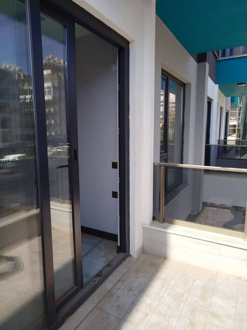 1+1 Apartment in a New Residential Complex in the Heart of Alanya (39600) — photo 9