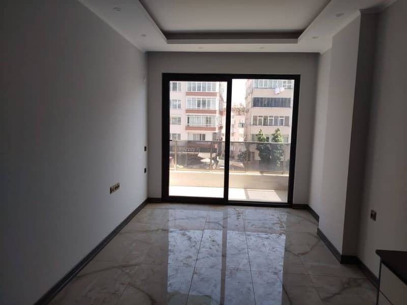 1+1 Apartment in a New Residential Complex in the Heart of Alanya (39600) — photo 20