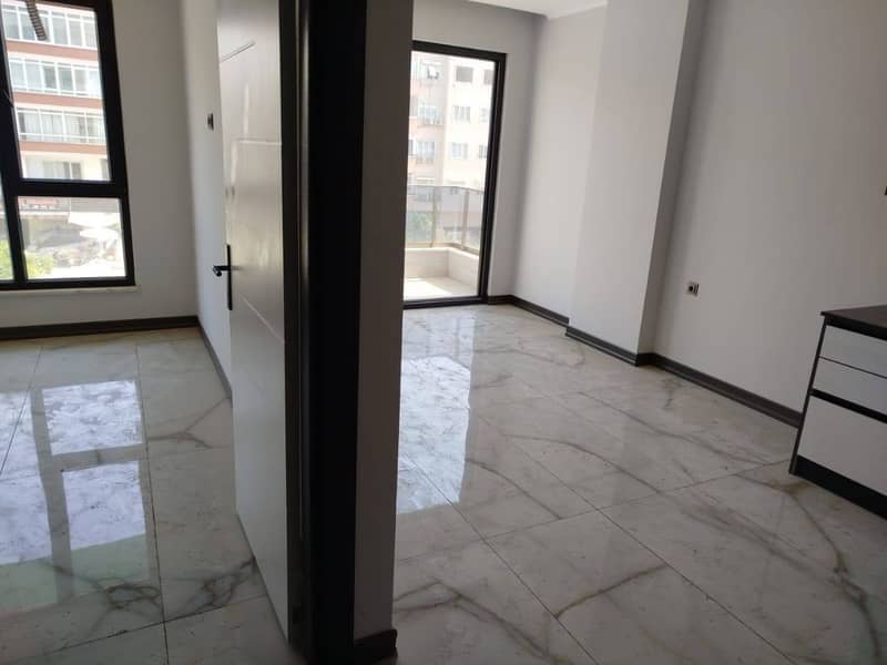 1+1 Apartment in a New Residential Complex in the Heart of Alanya (39600) — photo 15