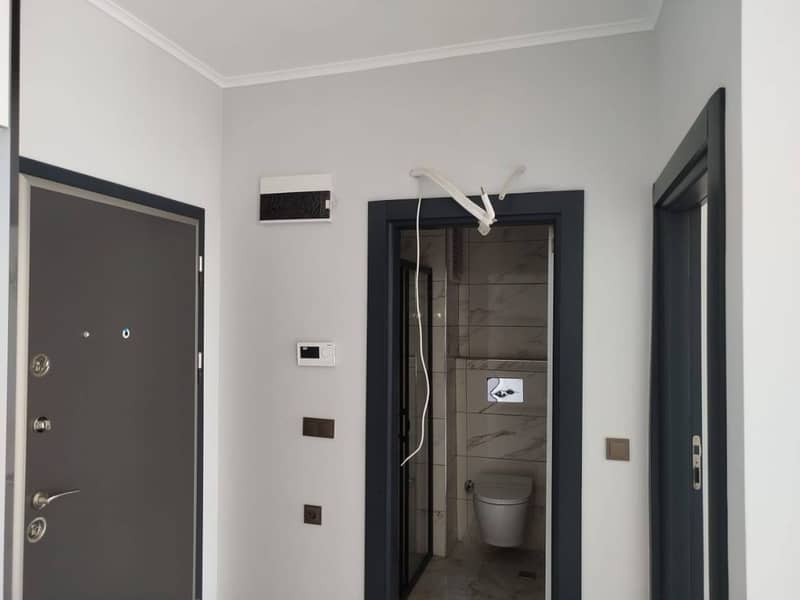 1+1 Apartment in a New Residential Complex in the Heart of Alanya (39600) — photo 16