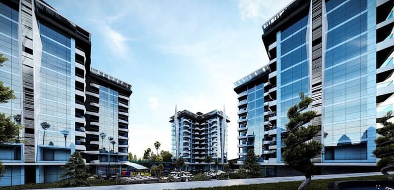 1-Bedroom Apartment in a New Premium-Class Project in Avsallar (39700) — photo 6