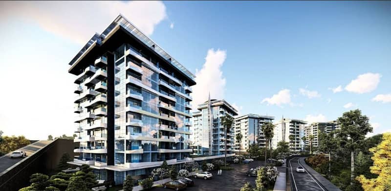 1-Bedroom Apartment in a New Premium-Class Project in Avsallar (39700) — photo 5