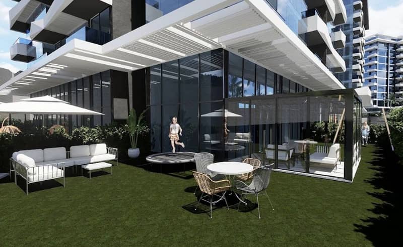 1-Bedroom Apartment in a New Premium-Class Project in Avsallar (39700) — photo 14