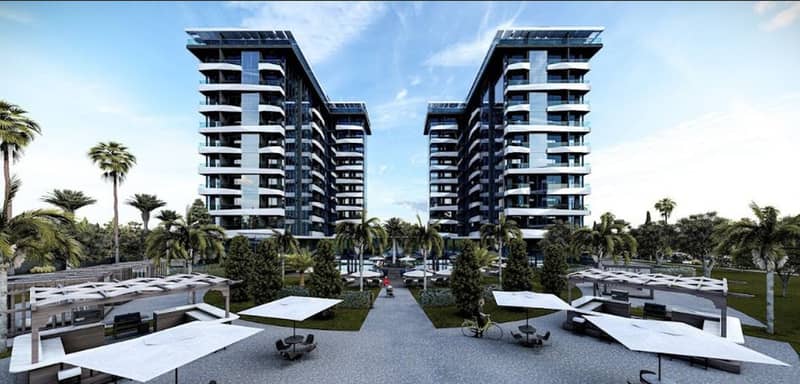 1-Bedroom Apartment in a New Premium-Class Project in Avsallar (39700) — photo 7
