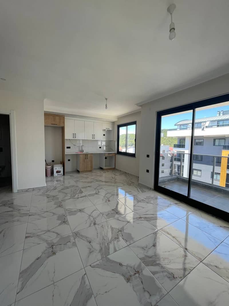 Luxury Apartment with Large Terrace in Premium Avşallı Residence (39900) — photo 3