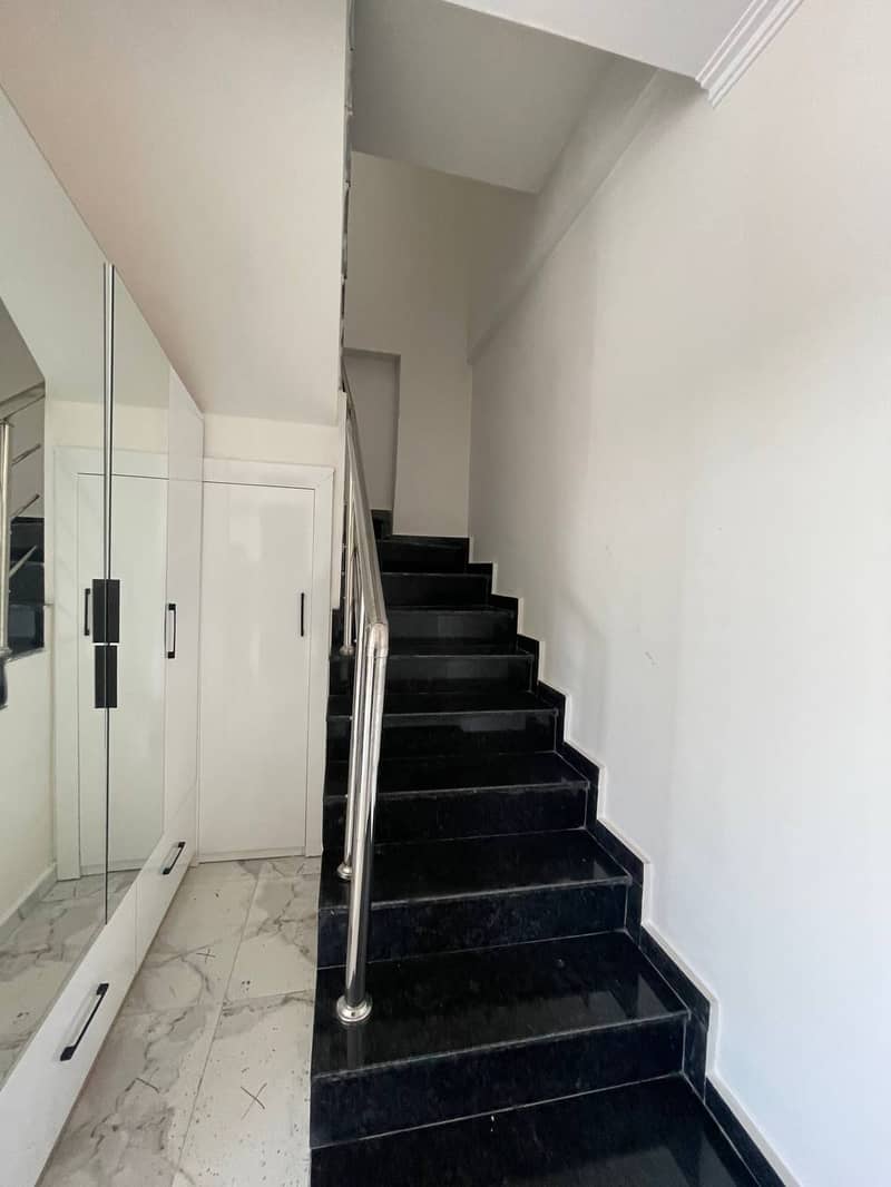 Luxury Apartment with Large Terrace in Premium Avşallı Residence (39900) — photo 22