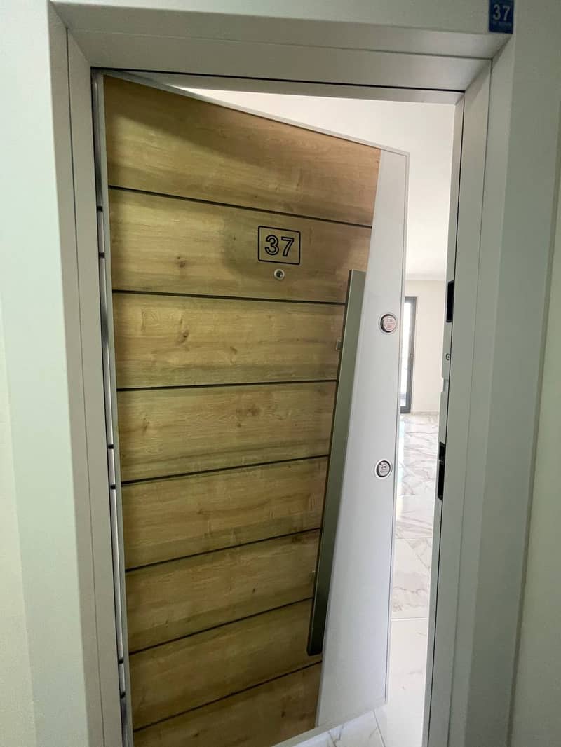 Luxury Apartment with Large Terrace in Premium Avşallı Residence (39900) — photo 25
