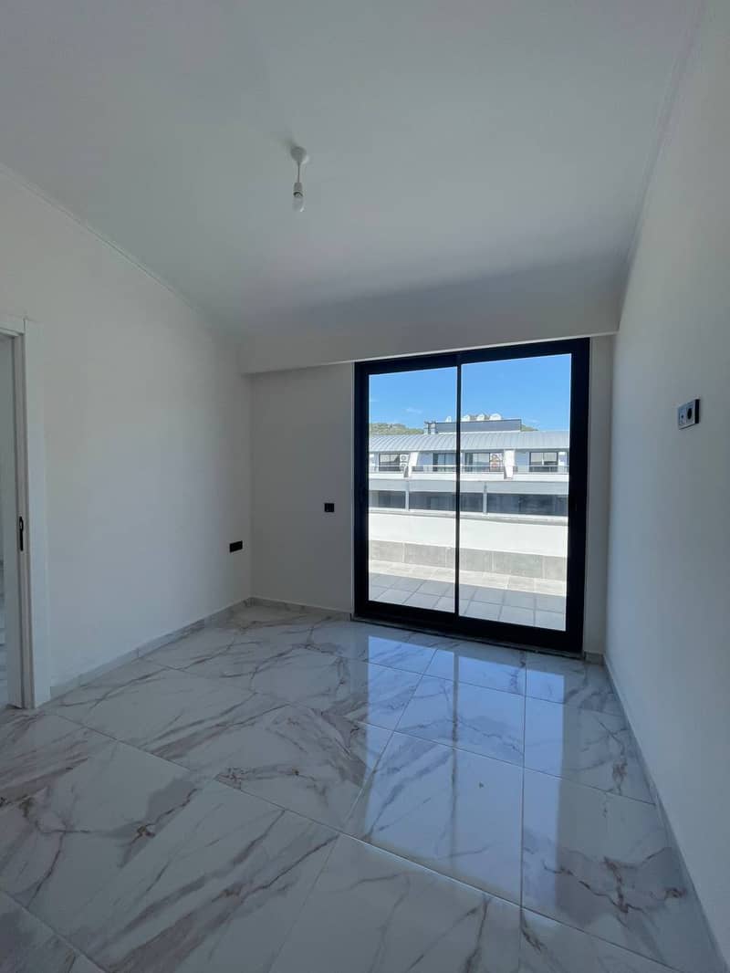 Luxury Apartment with Large Terrace in Premium Avşallı Residence (39900) — photo 6