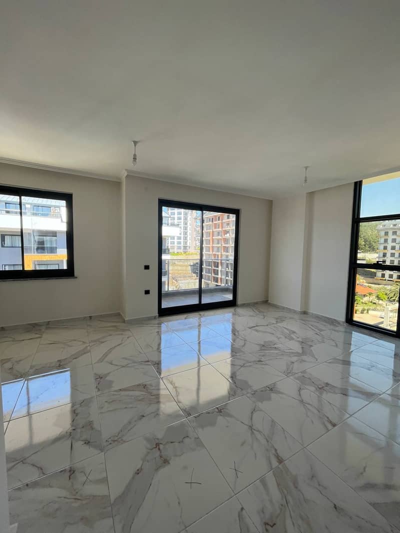 Luxury Apartment with Large Terrace in Premium Avşallı Residence (39900) — photo 2