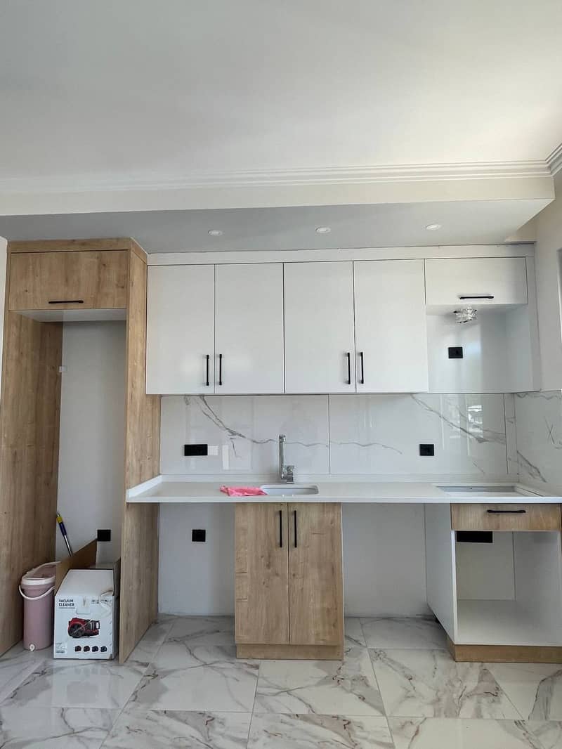 Luxury Apartment with Large Terrace in Premium Avşallı Residence (39900) — photo 4