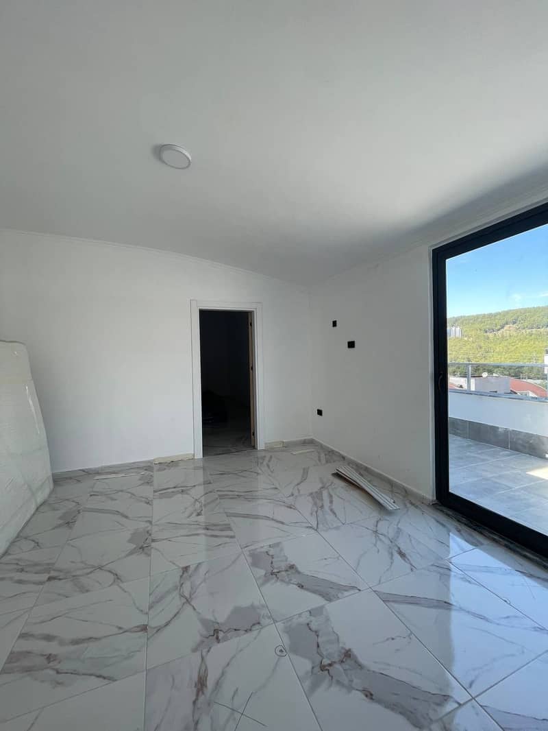 Luxury Apartment with Large Terrace in Premium Avşallı Residence (39900) — photo 18
