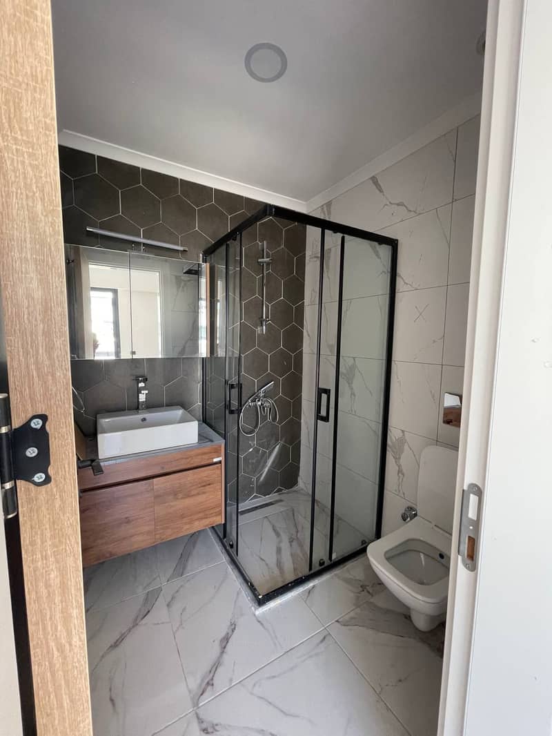 Luxury Apartment with Large Terrace in Premium Avşallı Residence (39900) — photo 19
