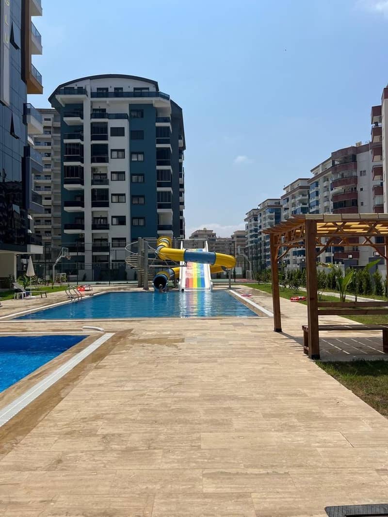 Apartment in a Residential Complex in the Mahmutlar Area (40100) — photo 4