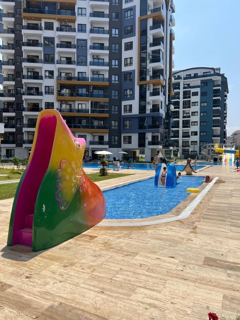 Apartment in a Residential Complex in the Mahmutlar Area (40100) — photo 3