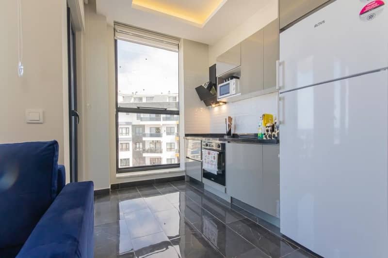 Apartment in a Residential Complex in the Mahmutlar Area (40100) — photo 12