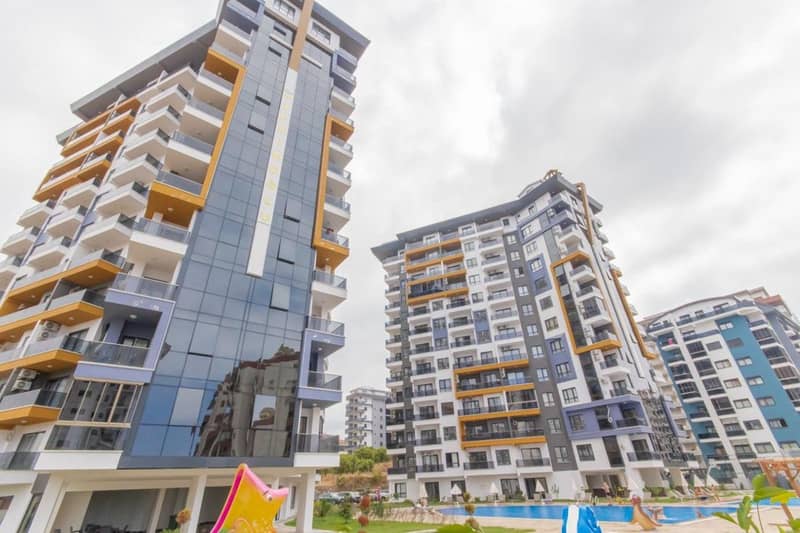 Apartment in a Residential Complex in the Mahmutlar Area (40100) — photo 7