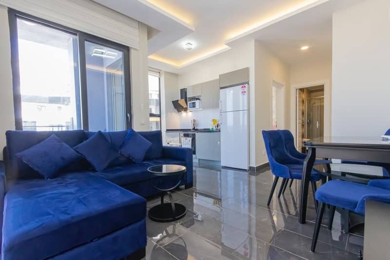 Apartment in a Residential Complex in the Mahmutlar Area (40100) — photo 11