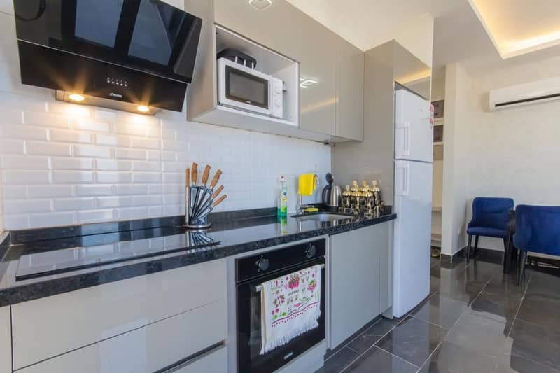 Apartment in a Residential Complex in the Mahmutlar Area (40100) — photo 10