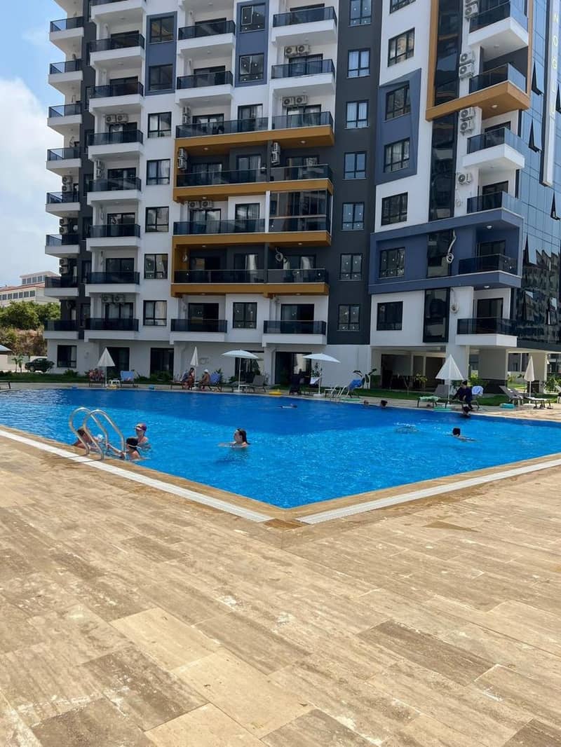 Apartment in a Residential Complex in the Mahmutlar Area (40100) — photo 2