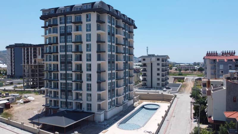 Modern Cozy 1-Bedroom Apartment in Residential Complex in Gazipasha (40200) — photo 5