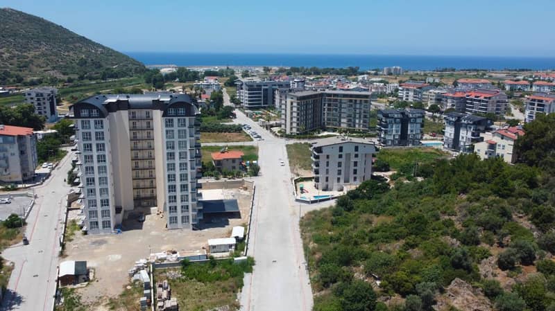 Modern Cozy 1-Bedroom Apartment in Residential Complex in Gazipasha (40200) — photo 3