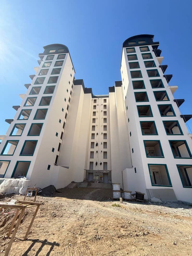 Modern Cozy 1-Bedroom Apartment in Residential Complex in Gazipasha (40200) — photo 16
