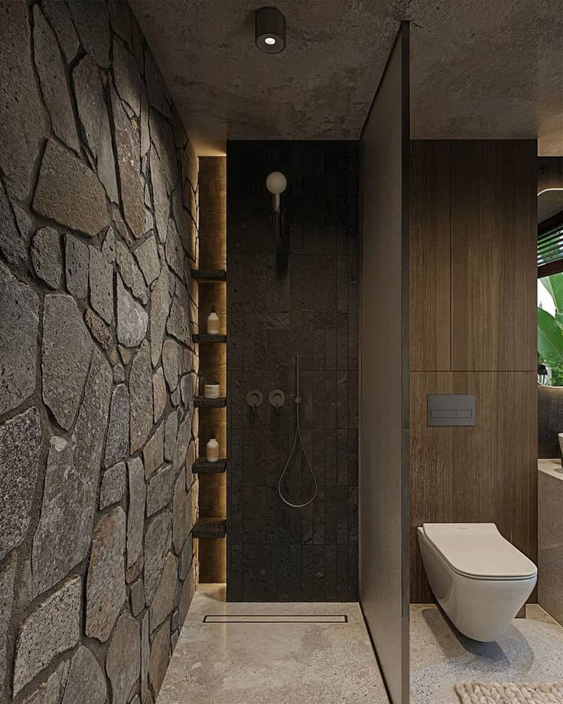 Villas Surrounded by Jungle and Waterfalls in the Heart of Ubud (003519) — photo 24