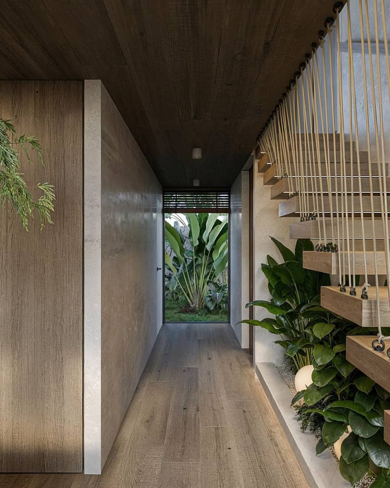 Villas Surrounded by Jungle and Waterfalls in the Heart of Ubud (003519) — photo 17