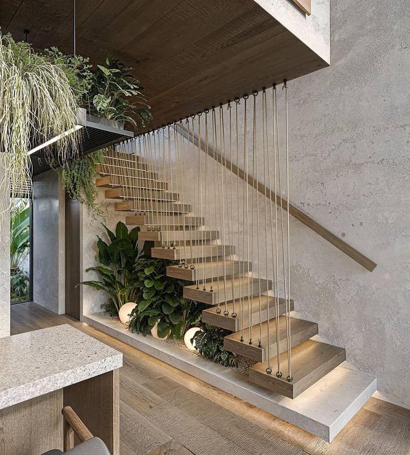 Villas Surrounded by Jungle and Waterfalls in the Heart of Ubud (003519) — photo 16