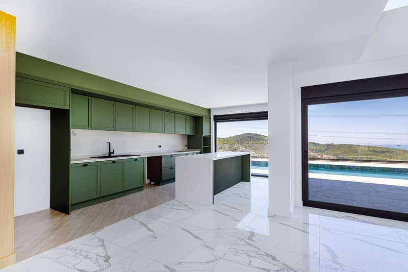 Stunning Villa with Mountain and Sea Views for Sale in Kargıcak Area (004422) — photo 13