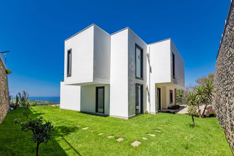 Stunning Villa with Mountain and Sea Views for Sale in Kargıcak Area (004422) — photo 5