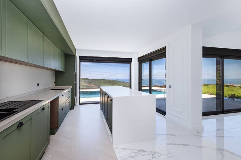 Stunning Villa with Mountain and Sea Views for Sale in Kargıcak Area (004422) — photo 15