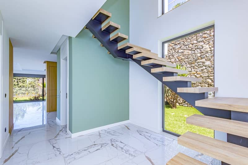 Stunning Villa with Mountain and Sea Views for Sale in Kargıcak Area (004422) — photo 26