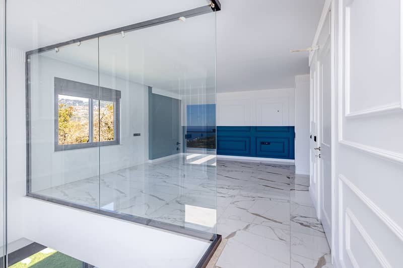 Stunning Villa with Mountain and Sea Views for Sale in Kargıcak Area (004422) — photo 20
