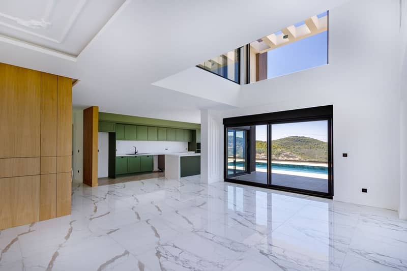 Stunning Villa with Mountain and Sea Views for Sale in Kargıcak Area (004422) — photo 14