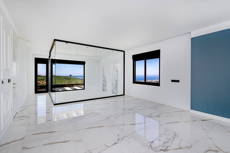 Stunning Villa with Mountain and Sea Views for Sale in Kargıcak Area (004422) — photo 21