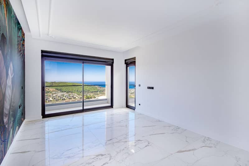 Stunning Villa with Mountain and Sea Views for Sale in Kargıcak Area (004422) — photo 23