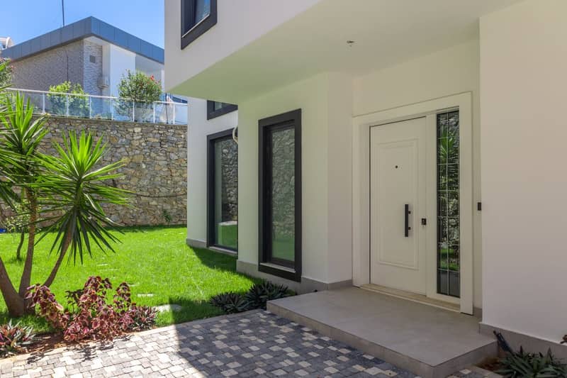 Stunning Villa with Mountain and Sea Views for Sale in Kargıcak Area (004422) — photo 9