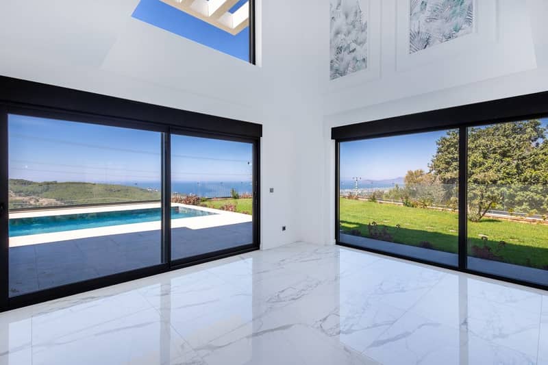 Stunning Villa with Mountain and Sea Views for Sale in Kargıcak Area (004422) — photo 12