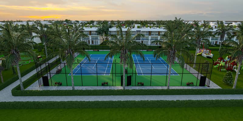Apartments in a New Project Just 600 Meters from the Sandy Beach in Bogaz, Iskele (004521) — photo 34