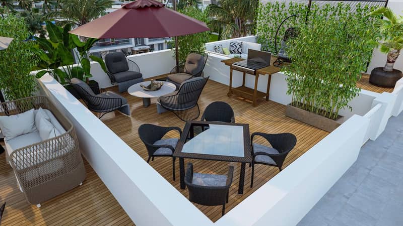Apartments in a New Project Just 600 Meters from the Sandy Beach in Bogaz, Iskele (004521) — photo 31