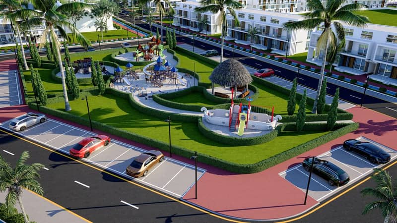 Apartments in a New Project Just 600 Meters from the Sandy Beach in Bogaz, Iskele (004521) — photo 30