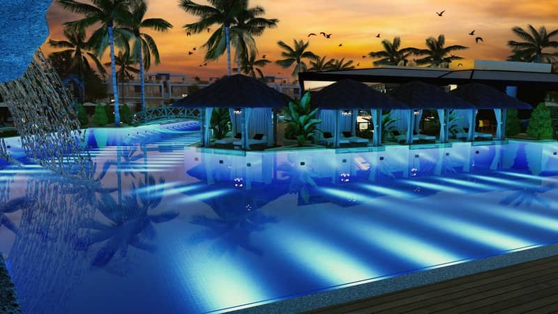 Apartments in a New Project Just 600 Meters from the Sandy Beach in Bogaz, Iskele (004521) — photo 8