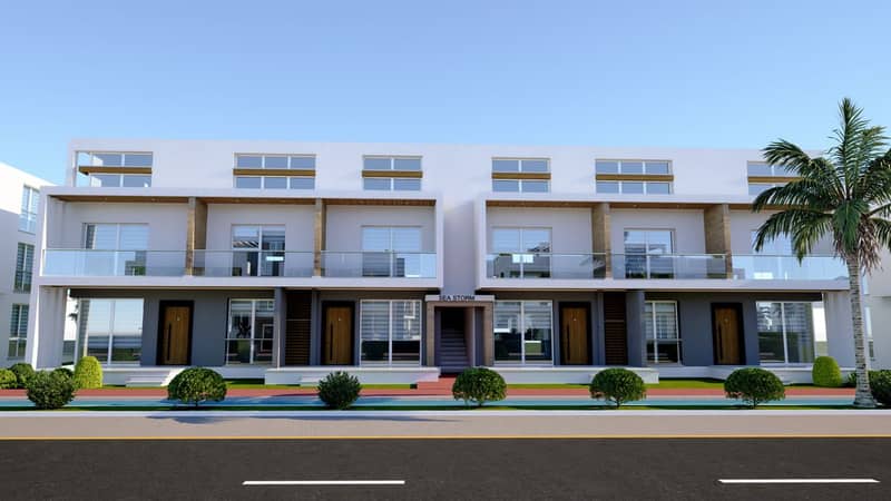 Apartments in a New Project Just 600 Meters from the Sandy Beach in Bogaz, Iskele (004521) — photo 3