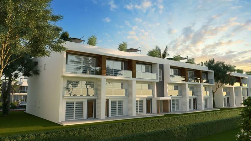 Apartments in a New Project Just 600 Meters from the Sandy Beach in Bogaz, Iskele (004521) — photo 24
