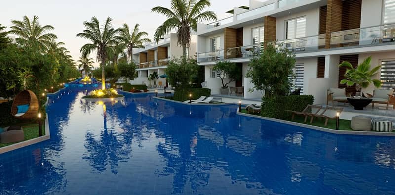 Apartments in a New Project Just 600 Meters from the Sandy Beach in Bogaz, Iskele (004521) — photo 39