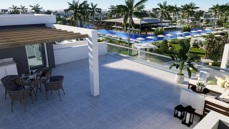 Apartments in a New Project Just 600 Meters from the Sandy Beach in Bogaz, Iskele (004521) — photo 18